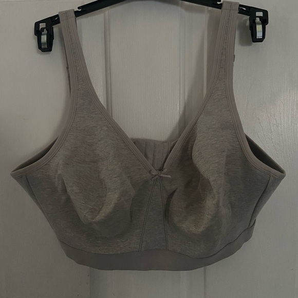 Fruit of the Loom Women's Bra in Gray - Picture 1 of 13